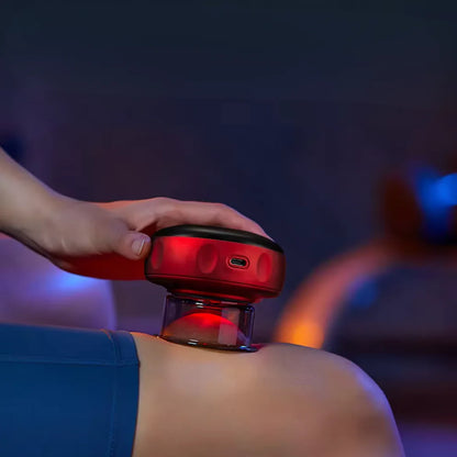 Cupping tegen spierklachten & cellulites