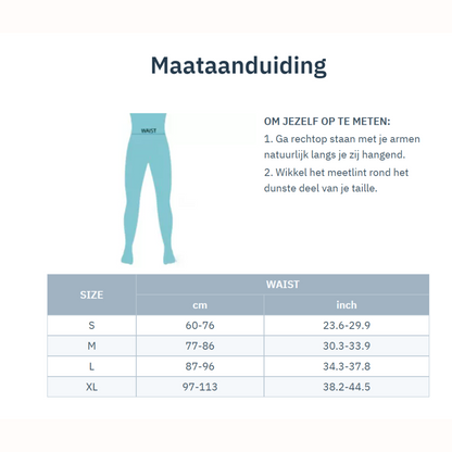 Zelfverwarmde riem tegen rugpijn