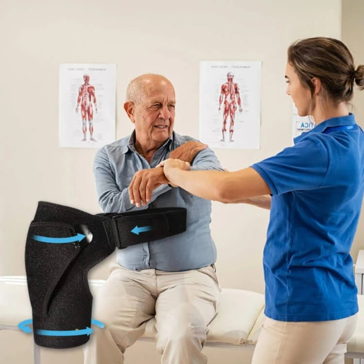 Orthopedische Compressie Spalk