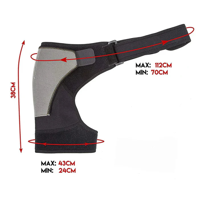 Orthopedische Compressie Spalk