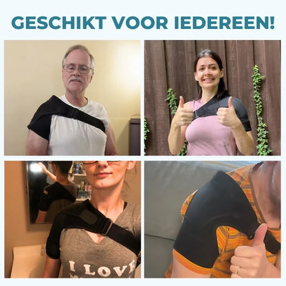 Orthopedische Compressie Spalk