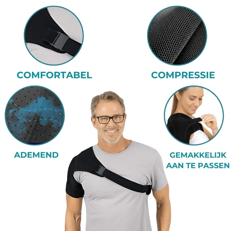 Orthopedische Compressie Spalk