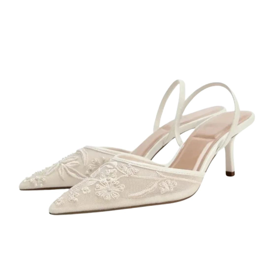 Sissy - Elegante hak