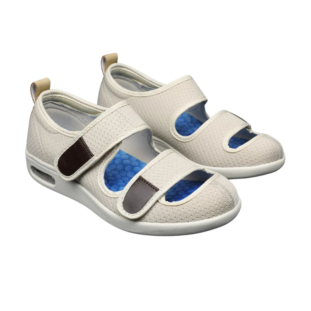 Minre - Ondersteunende sandaal