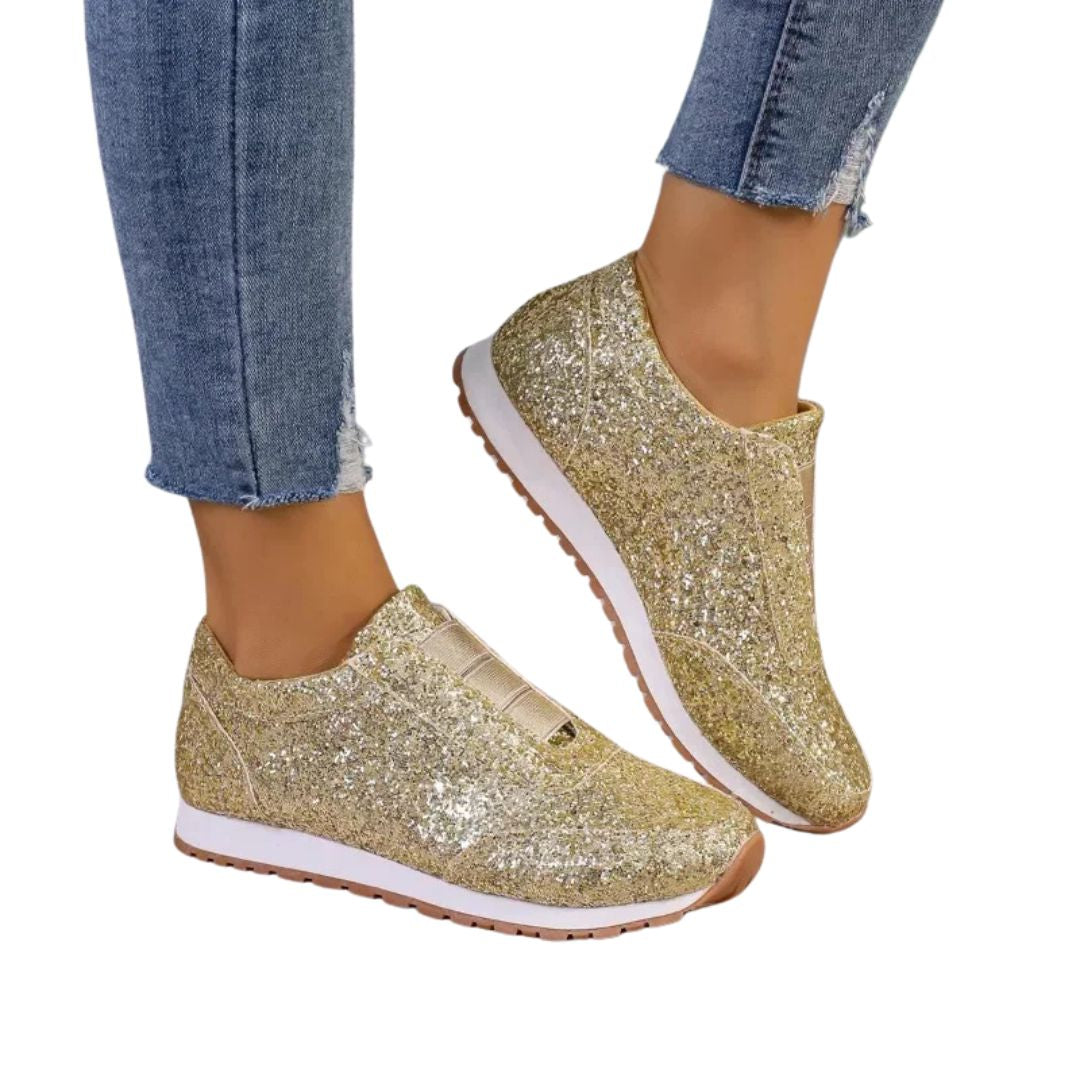 Han - Orthopedische Glitterschoen