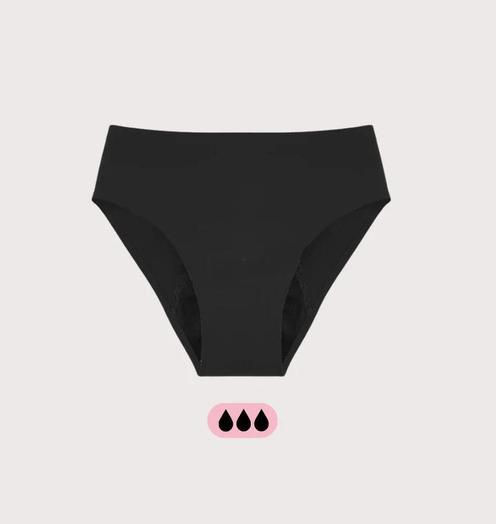 Incontinentie  Ondergoed Naadloos - 100% Lekvrij