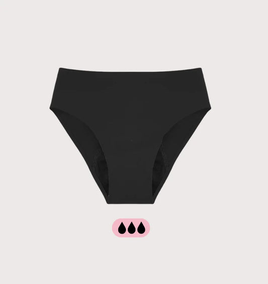 Incontinentie  Ondergoed Naadloos - 100% Lekvrij