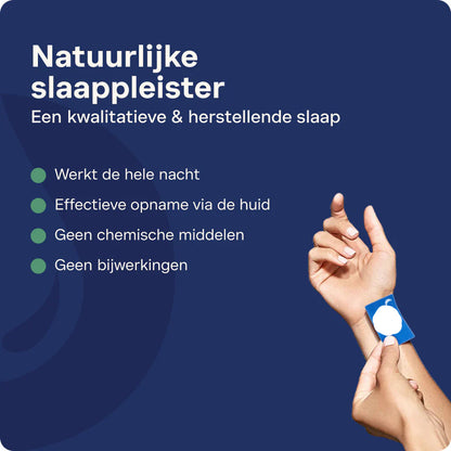 Somnia •  Krachtige Slaappleister 12 stuks