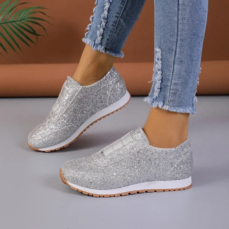 Han - Orthopedische Glitterschoen