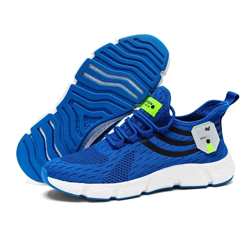 Joell - Trendy sneaker