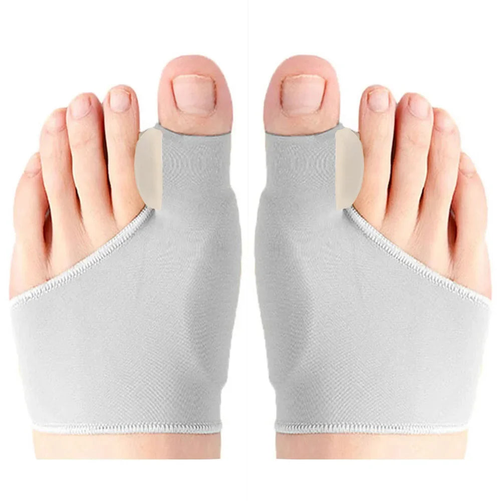 Orthopedische sokken tegen Hallux Valgus & Likdoorns