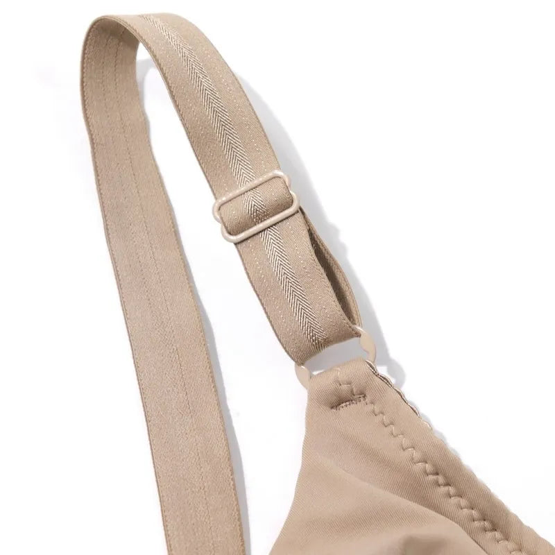 Beauwear Damesbeugel Plus Size Bh Volledige Dekking Niet-Gewatteerde Beha-Minimizer Ondergoed 36-52 D E F Kleur Zwart Nude Bh