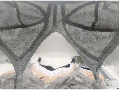 Top Push-Up Beha Plus Size Bh Voor Dames Volledige Dekking D E F Cup Naadloos Ondergoed Katoen Bh 115e 1105e 100e 95e 90e85e C02