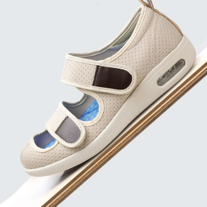 Minre - Ondersteunende sandaal