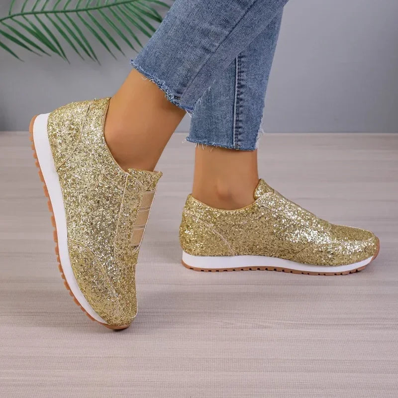 Han - Orthopedische Glitterschoen