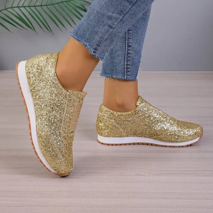 Han - Orthopedische Glitterschoen