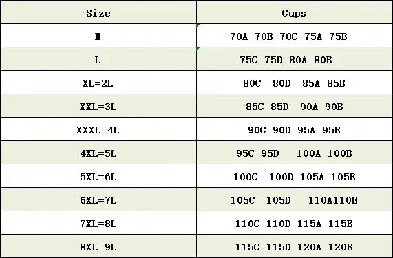 2023 New No Rims Front Buckle Large Sexy Lace Lingeries Women Bras Vest Comfortable  Sleep Plus Size L 8XL Lady's Underwear