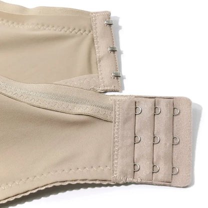 Beauwear Damesbeugel Plus Size Bh Volledige Dekking Niet-Gewatteerde Beha-Minimizer Ondergoed 36-52 D E F Kleur Zwart Nude Bh