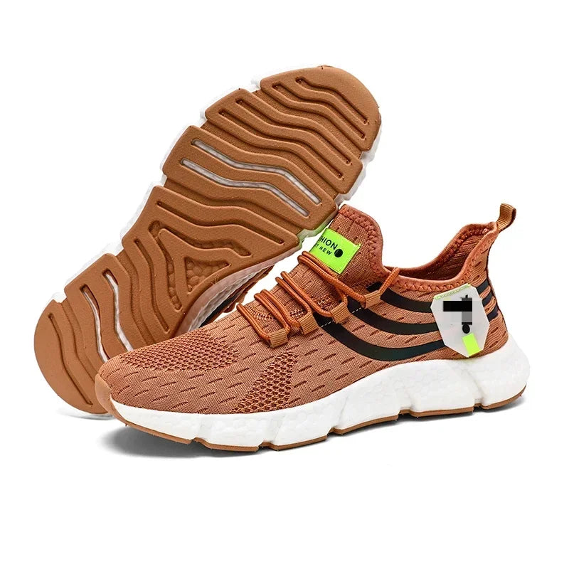 Joell - Trendy sneaker