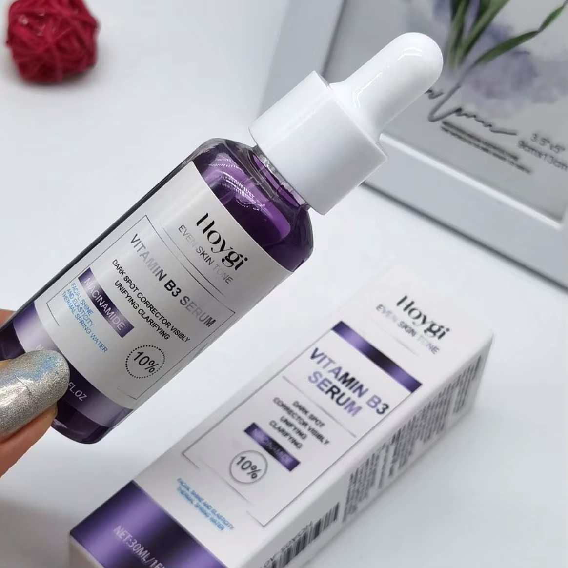 Hoygi Serum tegen Pigment