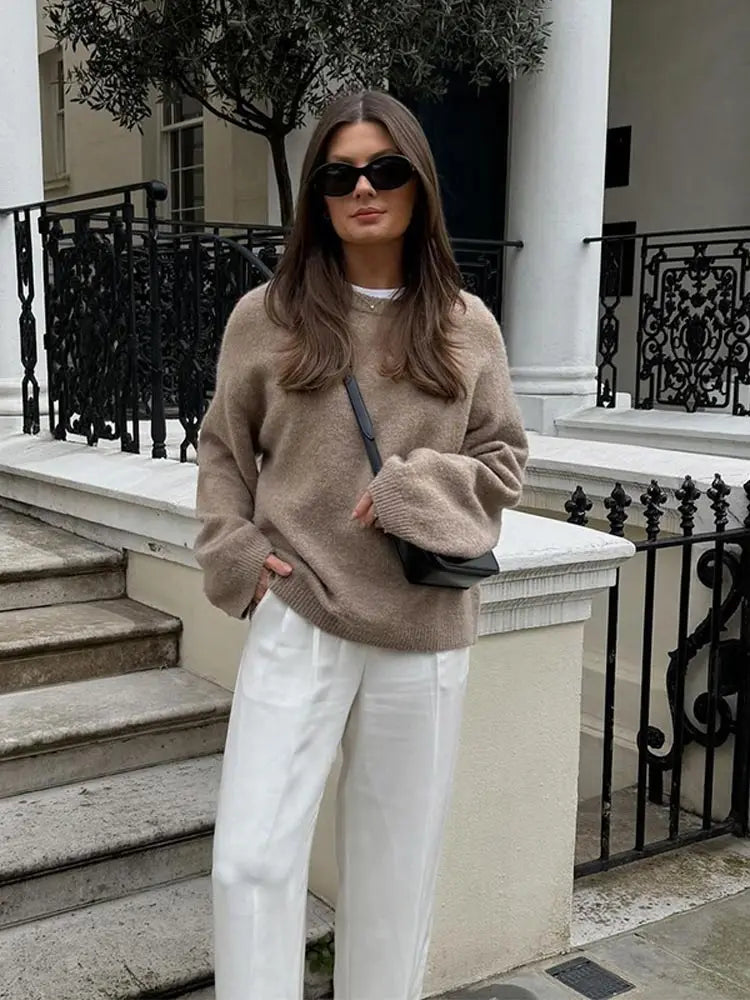 Cashmere | Casual Comfy Trui