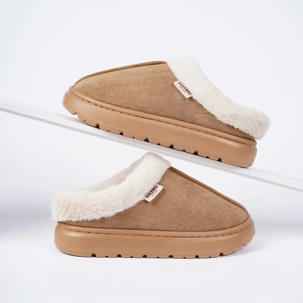 Comfy Cotton Winter Schoenen