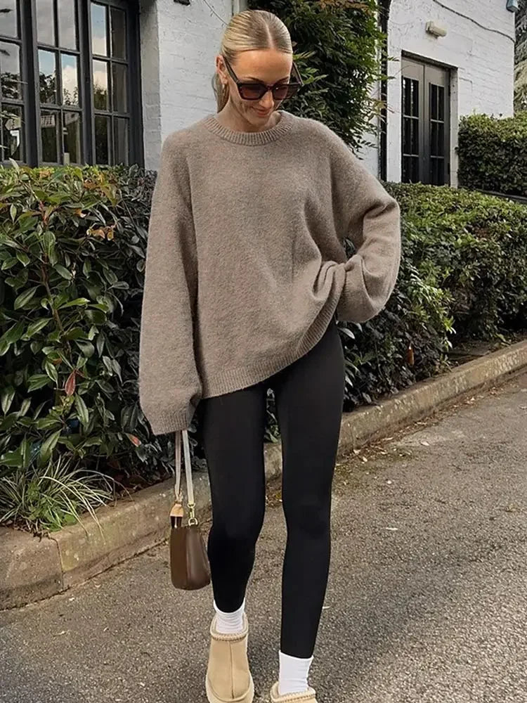 Cashmere | Casual Comfy Trui