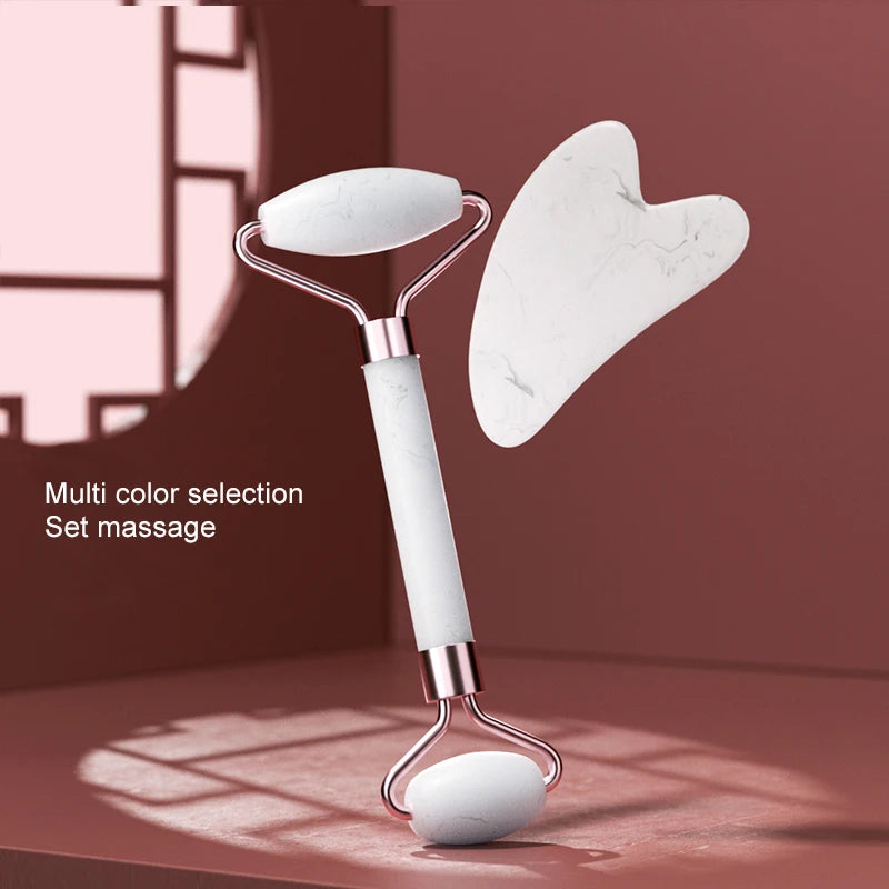 Resin Gezicht Massage Roller
