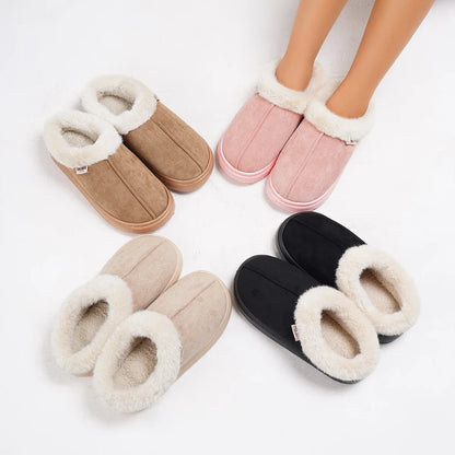 Comfy Cotton Winter Schoenen