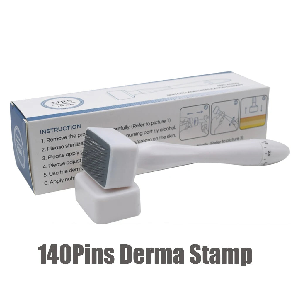 Verstelbare Micronaald Derma Stempel