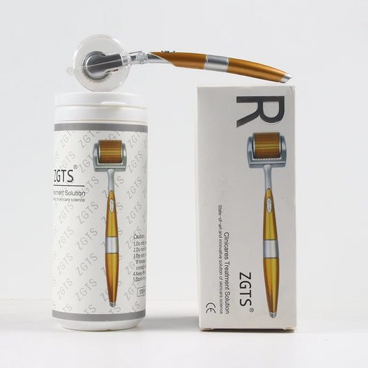 Verjong je huid met Micronaald Roller