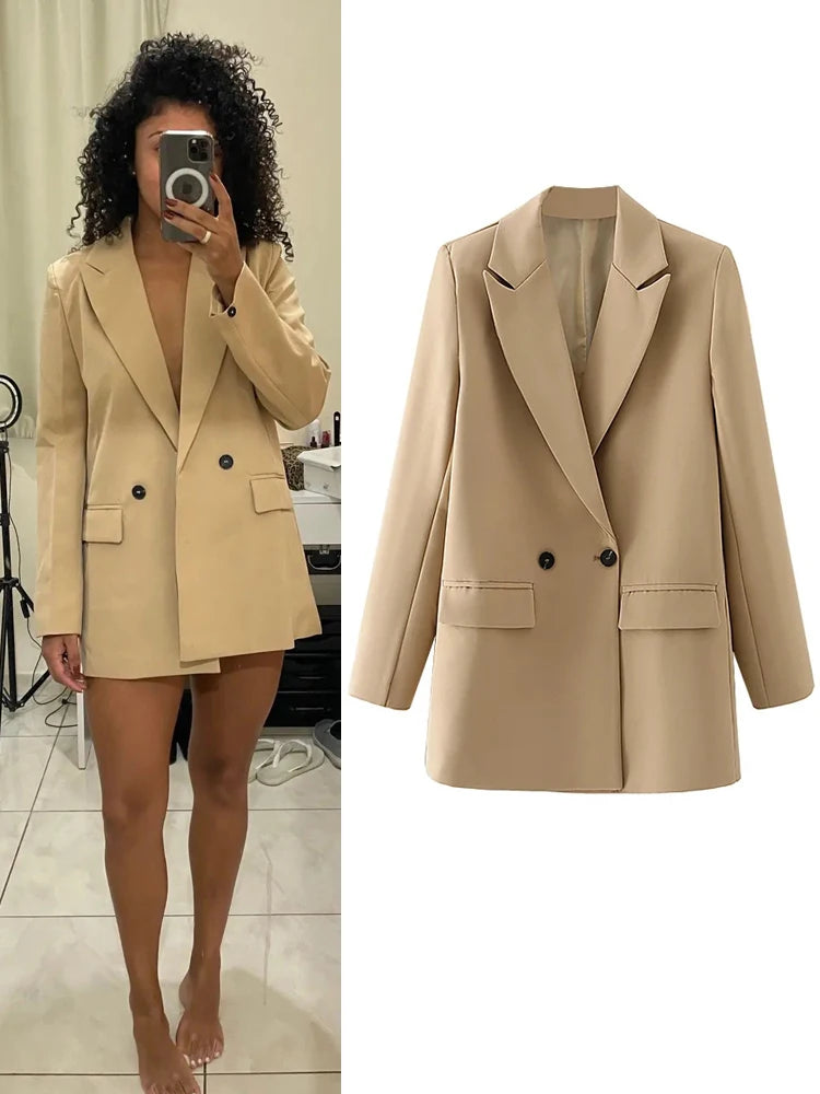 Stijlvolle Dames Blazer