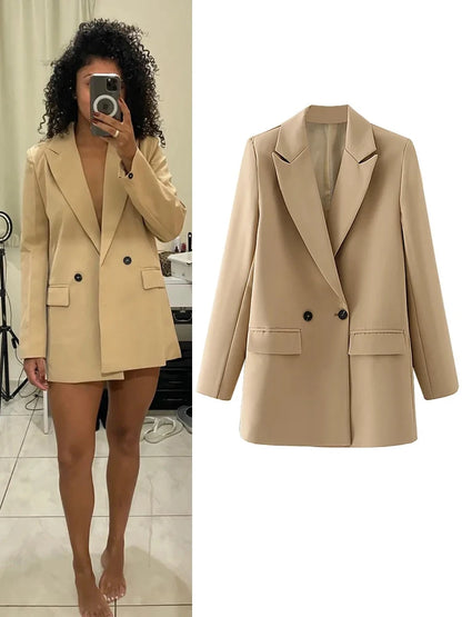 Stijlvolle Dames Blazer