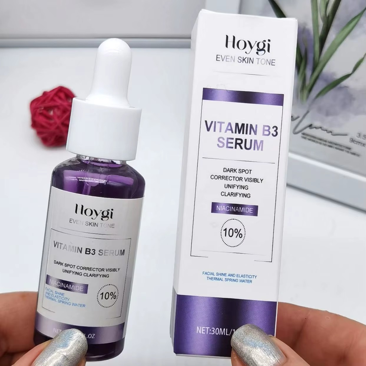 Hoygi Serum tegen Pigment