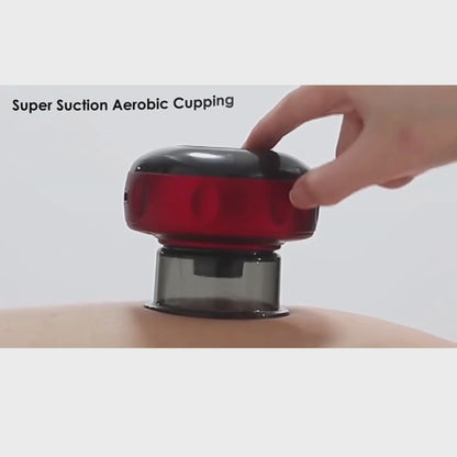 Cupping tegen spierklachten & cellulites