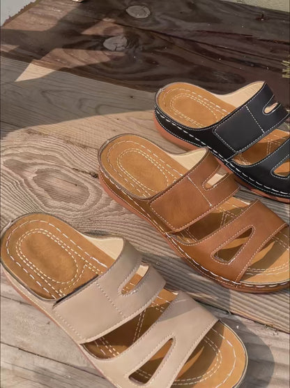 April - Verstelbare sandaal