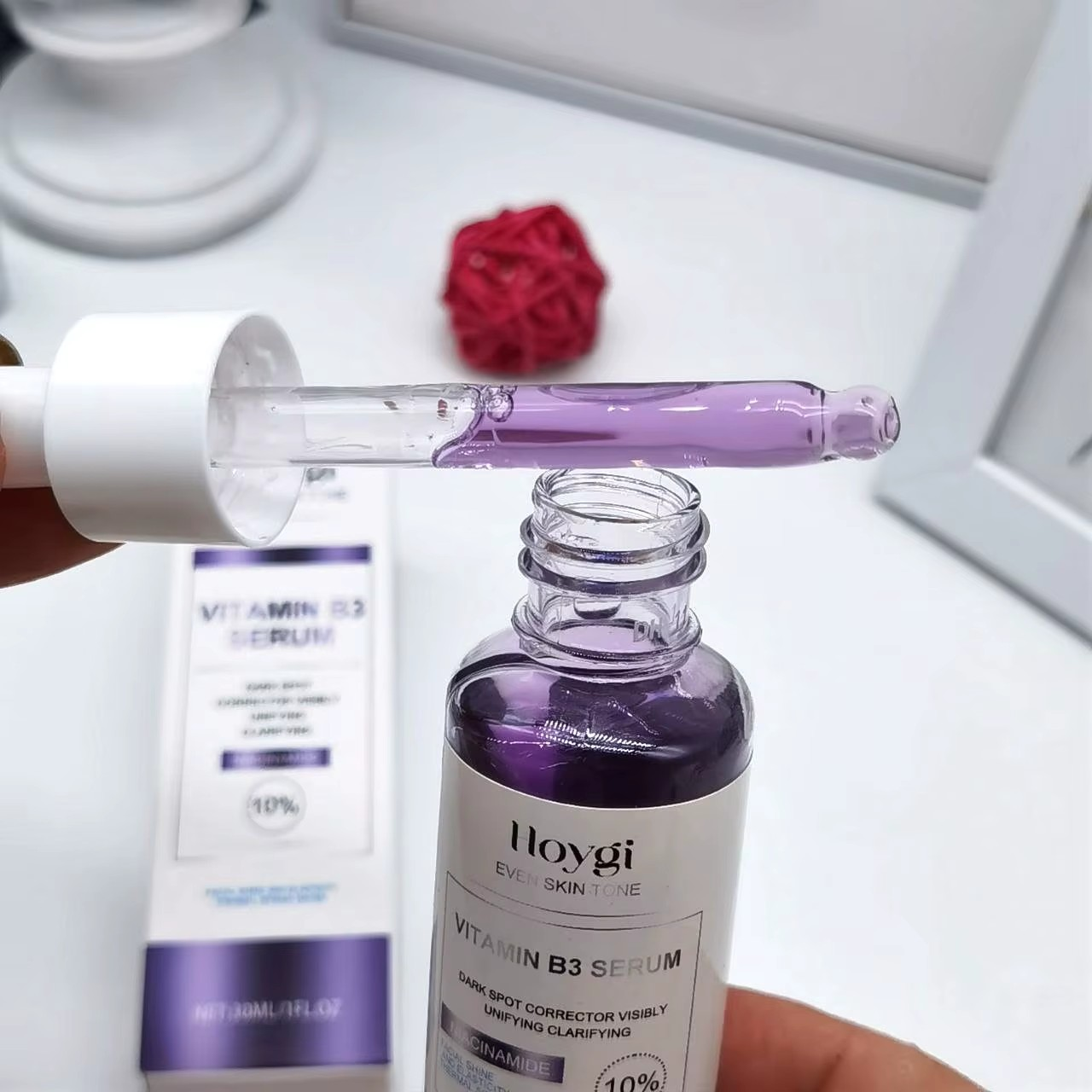 Hoygi Serum tegen Pigment